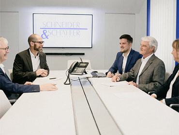 Steuerberatung für Personengesellschaften