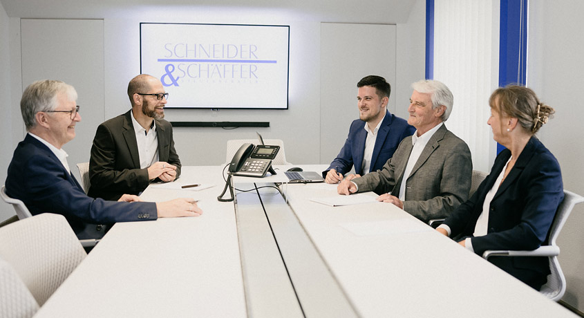 Steuerberatung für Personengesellschaften